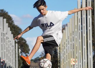 Freestyler’s Playlist: Australia’s Jordan Morrison is Coming For Your Titles
