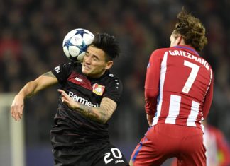 10 of the Sickest Moves from this Year’s UEFA Champions League