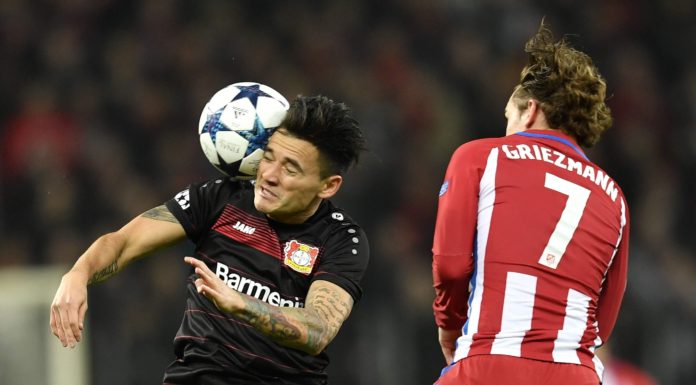 10 of the Sickest Moves from this Year’s UEFA Champions League