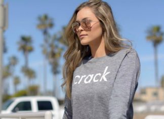 Crack FC Provides Inspired Lifestyle Apparel for Football Lovers
