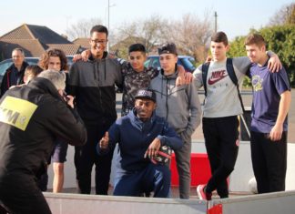 Yo Street Zone Trains the Future Ballers Who Can Meg You Now