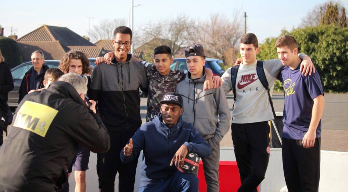 Yo Street Zone Trains the Future Ballers Who Can Meg You Now