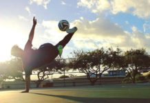 Freestyler’s Playlist: Ryan Sagayaga Proudly Reps Hawai’i as the State’s Only Freestyler