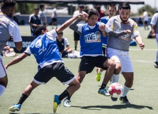 San Diego Showcases Top Teams from Both Sides of the Border in Neymar Jr’s Five Red Bull Neymar Jr's Five San Diego