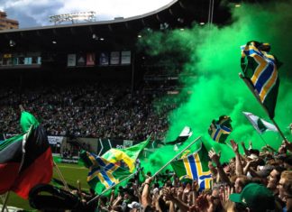 Rose City Till I Die: The Story of How Portland Became Soccer City USA Portland Timbers