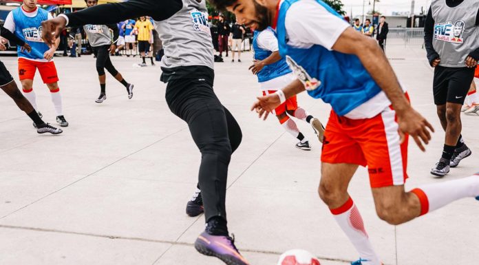 Neymar Jr’s Five: New Jersey Winners and Tournament Snaps Neymar Jr's Five New Jersey