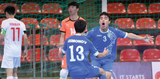 Inaugural AFC U20 Futsal Championship Showcases Asia’s Best Young Talent AFC U20 Futsal Championship