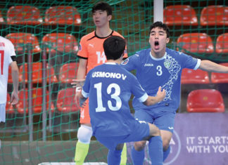 Inaugural AFC U20 Futsal Championship Showcases Asia’s Best Young Talent AFC U20 Futsal Championship