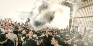 Heard on the Street: At LAFC’s Black & Gold Rally LAFC Black & Gold Rally 3252