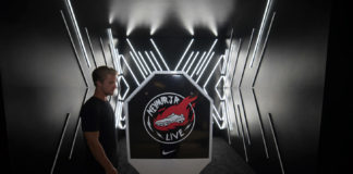 Neymar Jr. Lights up East LA at Nike Block Party Nike Neymar Jr. Live East Los