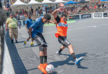 Street Soccer USA’s National Cup Shares the Beautiful Game With Those in Need Street Soccer USA National Cup