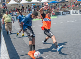 Street Soccer USA’s National Cup Shares the Beautiful Game With Those in Need Street Soccer USA National Cup