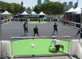 The Roundup: Upcoming Events From Around the World to Cure Your Post-Summer Hangover
