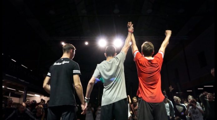 The Mental Side of Freestyle, Part I: Preparing for a Competition