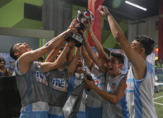 Neymar Jr.’s Five U.S. National Finals: A Battle of Pure Passion Neymar Jr's Five Miami Final