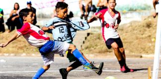 Urban Lens: The Tubaína Cup in the Brazilian District of Cohab de Taipas Tubaína Cup São Paulo