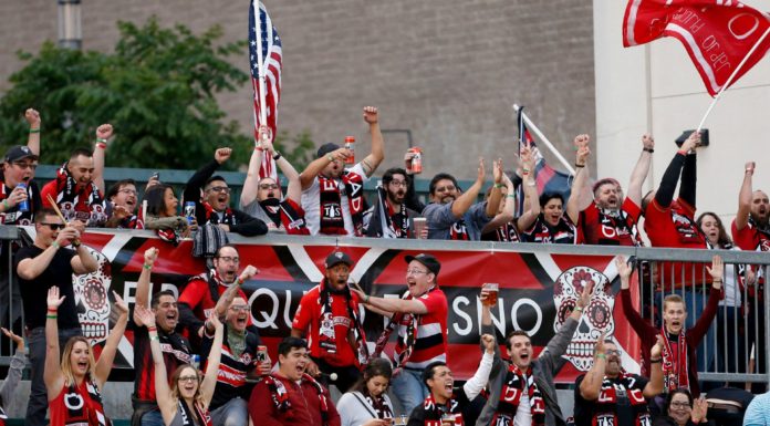 A New USL Team Has Residents Excited About Revitalizing Downtown Fresno