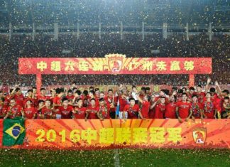 If You Pay Them, They Will Come: The Mercurial Rise of the Chinese Super League