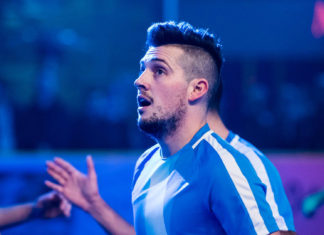 Skills From Down Under: A One-on-One Conversation with Aussie Futsaler Daniel Cappellaro