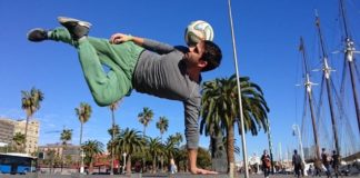 Thiago Saltori is Unlike Any Freestyler You’ll Ever Meet