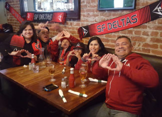 San Francisco Deltas Reinventing Approach by Creating A Club By Fans, For Fans SF Deltas