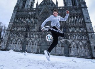 World Champion and No. 1-Ranked Erlend Fagerli Shares His Freestyler’s Playlist