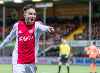 Players, Fans From Across the World Praying for the Recovery of Young Ajax Star Abdelhak Nouri