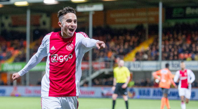 Players, Fans From Across the World Praying for the Recovery of Young Ajax Star Abdelhak Nouri