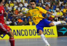 Brazilian Futsal Legend Falcão is Not Quite Done Yet and Announces Comeback