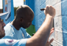 Heard On the Street: At the Manchester City Soccer Festival