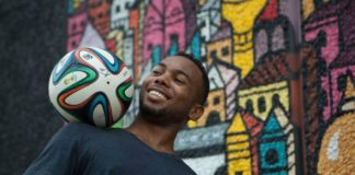 Freestyler’s Playlist: The Music That Fuels Two-Time Caribbean Champ Kerron Ford