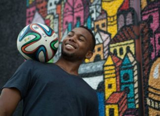 Freestyler’s Playlist: The Music That Fuels Two-Time Caribbean Champ Kerron Ford