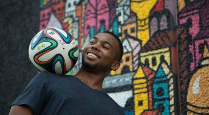 Freestyler’s Playlist: The Music That Fuels Two-Time Caribbean Champ Kerron Ford