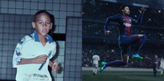 The Stars Align for Neymar Jr.’s First Signature Nike Boot