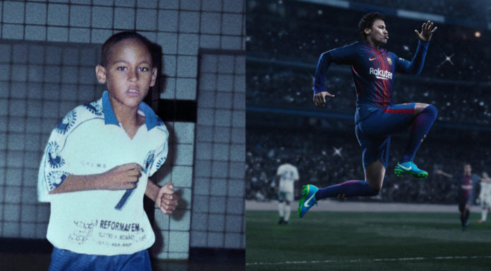 The Stars Align for Neymar Jr.’s First Signature Nike Boot