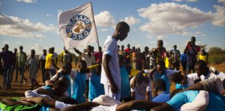 Urban Lens: Kakuma Premier League, Offering Hope Inside a Kenyan Refugee Camp Kakuma Premier League