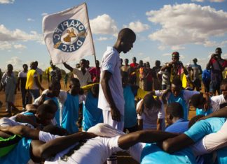 Urban Lens: Kakuma Premier League, Offering Hope Inside a Kenyan Refugee Camp Kakuma Premier League