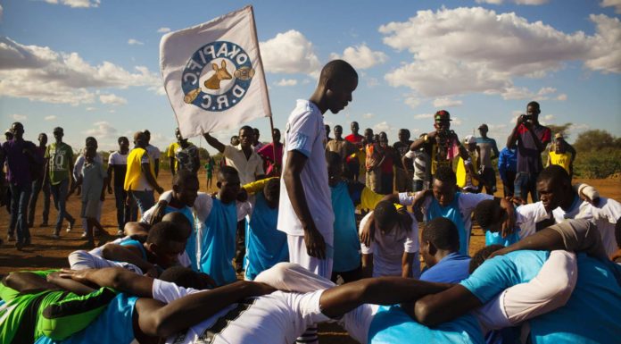 Urban Lens: Kakuma Premier League, Offering Hope Inside a Kenyan Refugee Camp Kakuma Premier League