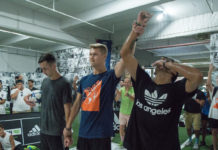 Alex Mendoza Wins Second Straight U.S. National Championship in New York City