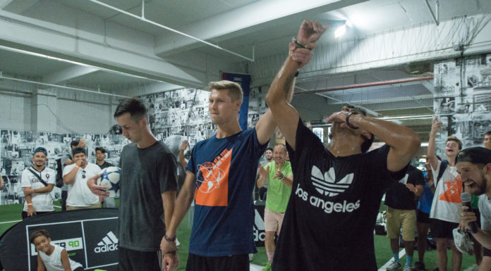 Alex Mendoza Wins Second Straight U.S. National Championship in New York City