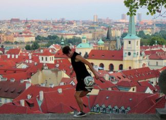 Italian Lowers Ace Luca Chiarvesio Shares His Freestyler’s Playlist