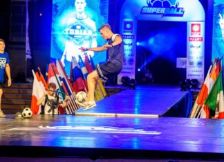 Super Ball 2017 Update: Sick Three, Iron Man, and More Highlights From the World’s Biggest Freestyle Event