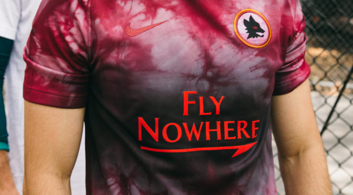 A.S. Roma and Nowhere F.C. Collaboration Showcases the Future of Football Culture