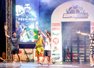 The Roundup: The Biggest and Best Freestyle and Street Football Events