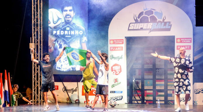 The Roundup: The Biggest and Best Freestyle and Street Football Events