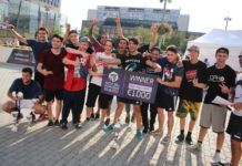 Street Football Collides With Freestyle at the First Ever World Street 3s and Super Ball Open Championship