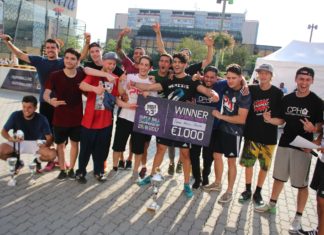 Street Football Collides With Freestyle at the First Ever World Street 3s and Super Ball Open Championship