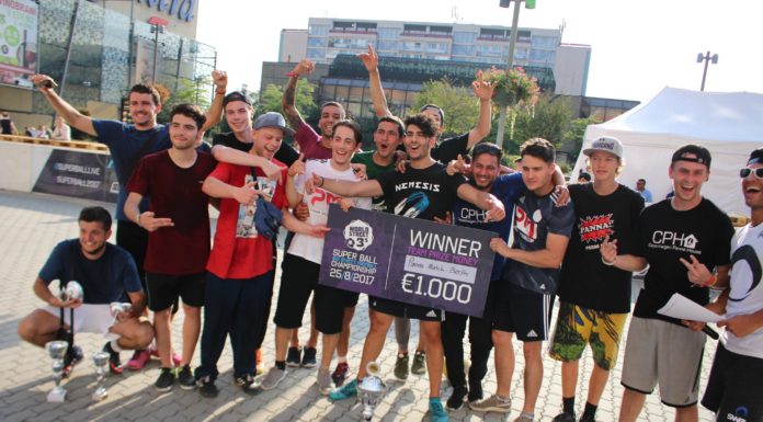 Street Football Collides With Freestyle at the First Ever World Street 3s and Super Ball Open Championship