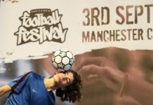 Europe’s Best Converge in Manchester for the Soccerex Football Festival