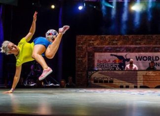 Travel the Globe With Four-Time World Champ Kitti Szasz’s Freestyler’s Playlist